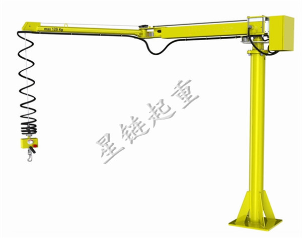 軟索（suǒ）機械手