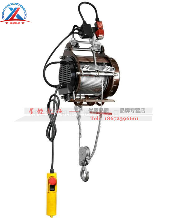 武漢（hàn）電動葫（hú）蘆